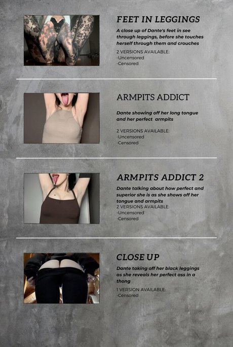 herrscherdante Nackt