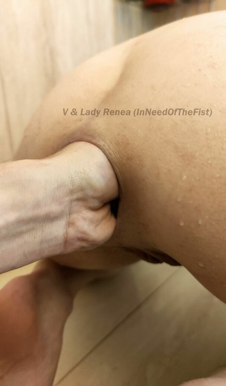 InNeedOfTheFist Nacktbilder von OnlyFans geleakt