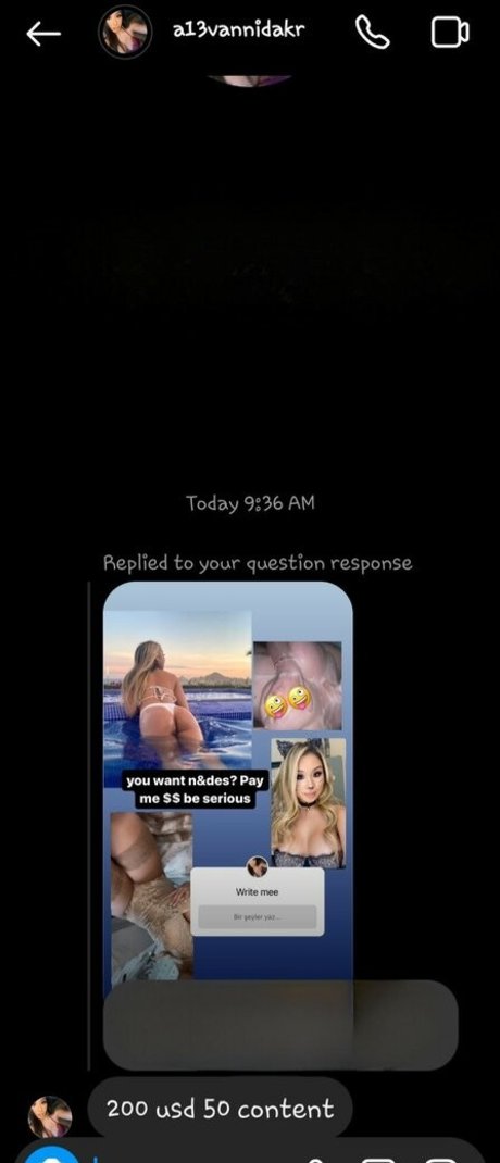 Vannidakr OnlyFans Nackt Leak