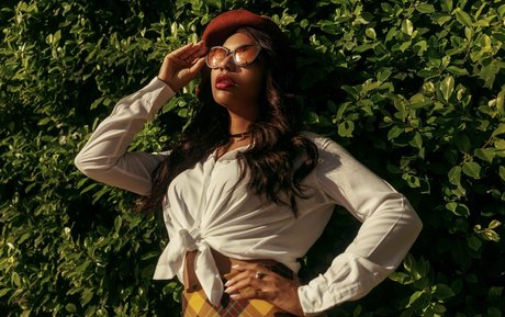 Mica Burton Nacktbilder OnlyFans geleakt