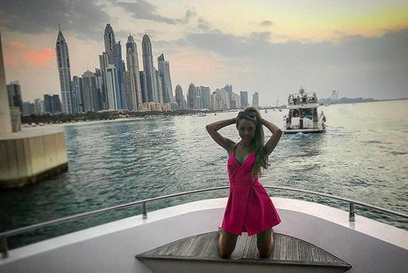 Travelling Explorer Nacktpornos von OnlyFans geleakt