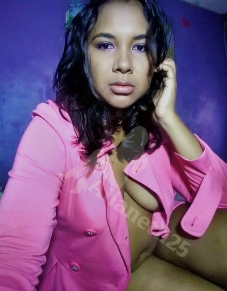 alianeth250 Nacktbilder OnlyFans geleakt