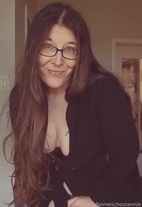 homeschoolannie OnlyFans Sex Leaks