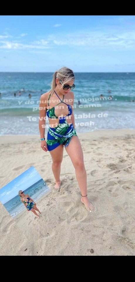 Solibeth Brito XXX OnlyFans