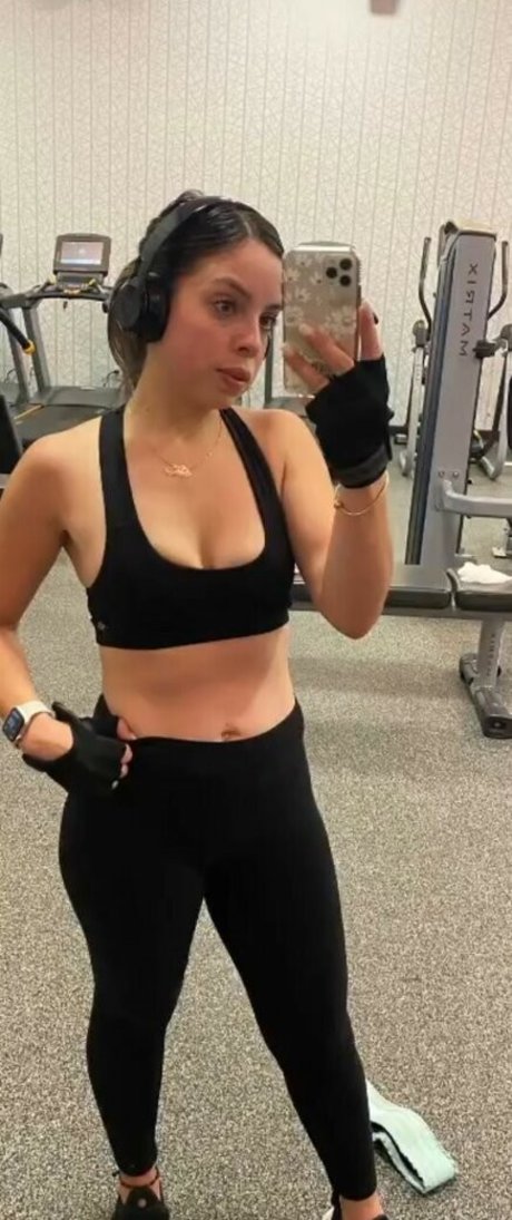 Solibeth Brito Nacktbilder geleakt OnlyFans Nacktporno