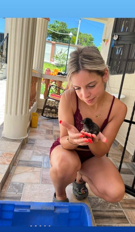 Solibeth Brito Nacktbilder von OnlyFans