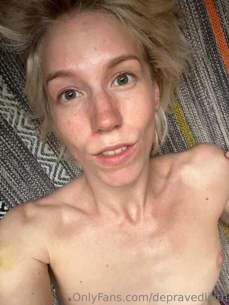 depravedlilith Leaked Porn OnlyFans