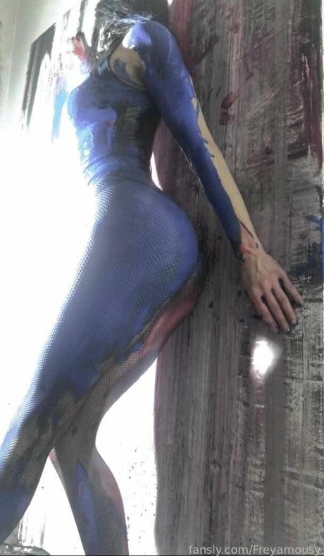 Freyamousy Neuer OnlyFans Leak