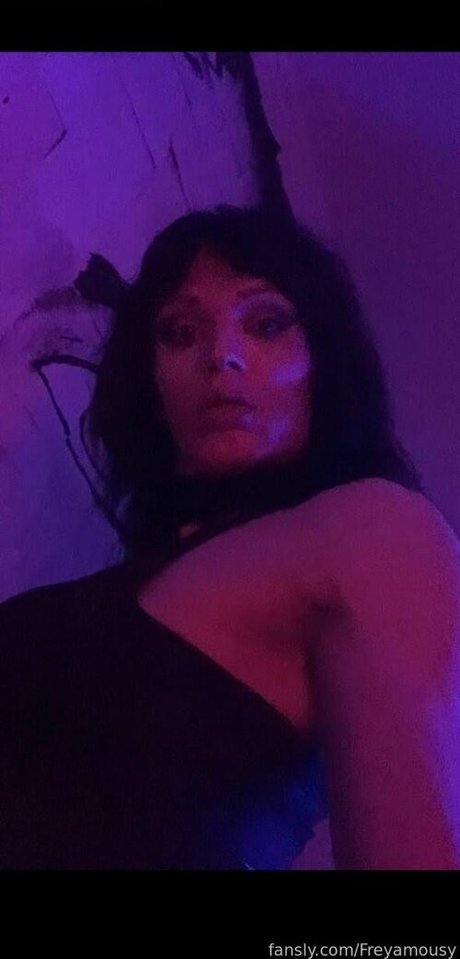 Freyamousy Leaked OnlyFans