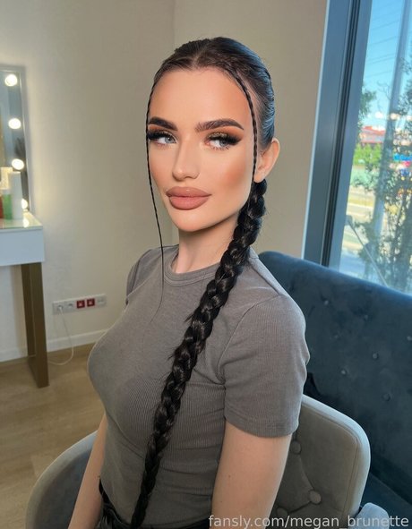 megan brunette OnlyFans Nackt Content