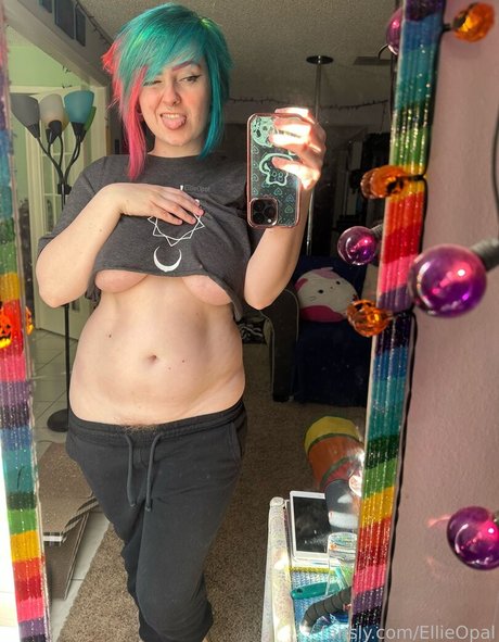 EllieOpal OnlyFans XXX