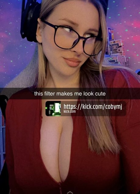 Cobyymj Nacktbilder von OnlyFans geleakt