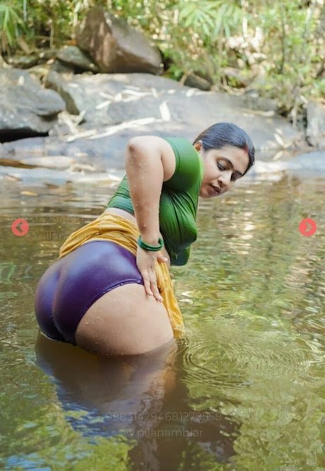 Nila Nambiar Strip OnlyFans