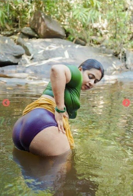 Nila Nambiar Nacktbilder geleakt OnlyFans Aufgedeckt