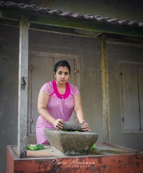 Nila Nambiar OnlyFans Porn Nackt