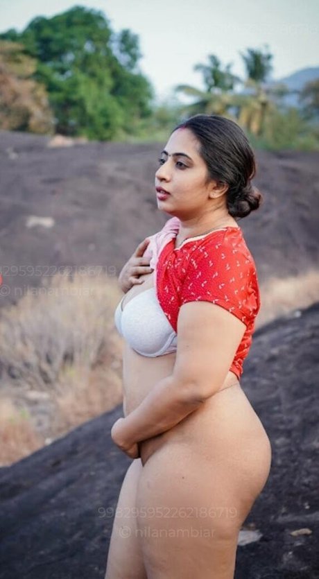 Nila Nambiar OnlyFans geleakter Pornografie