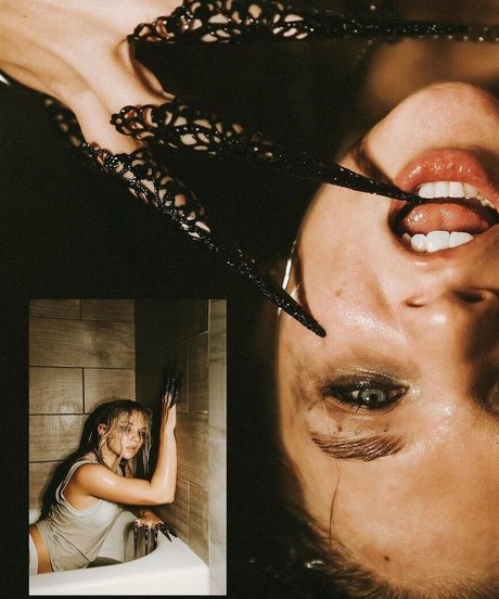 Julia Hart OnlyFans Nacktbilder geleakt