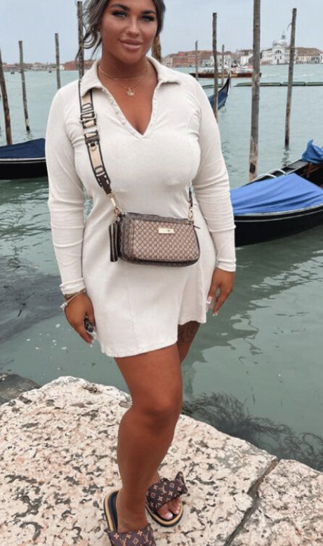 Nicole Barker OnlyFans-Pornos