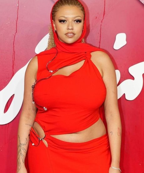 Mahalia Leaks von Nacktbildern auf OnlyFans