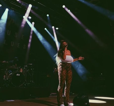 Mahalia Leaked OnlyFans Fotos