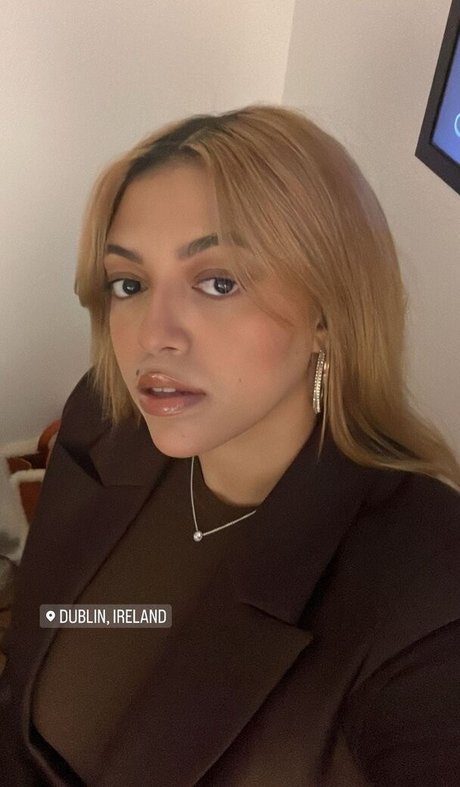 Mahalia Nacktbilder geleakt