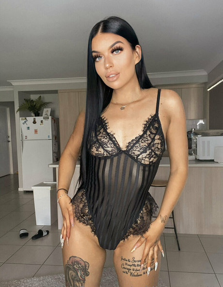 Caitlin McConville Nacktbilder geleakt OnlyFans Aufgedeckt