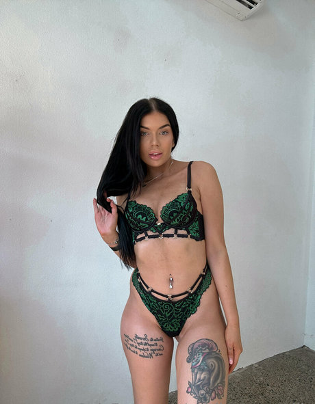 Caitlin McConville OnlyFans Leaks Nacktbilder