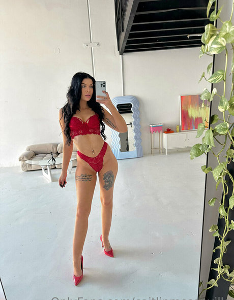 Caitlin McConville OnlyFans geleakte Brüste