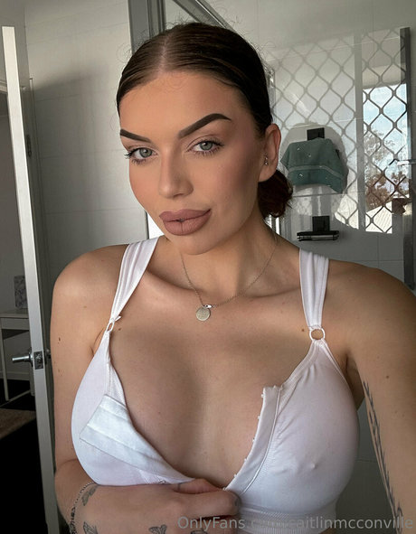 Caitlin McConville OnlyFans Sex