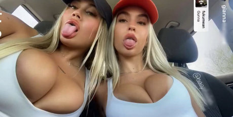 Gianna Malave OnlyFans-Leaks