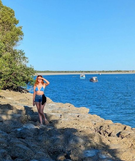 Alicia Ivatt OnlyFans Arsch Leak