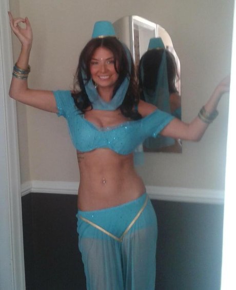 Sharon Cunningham Nackt auf OnlyFans