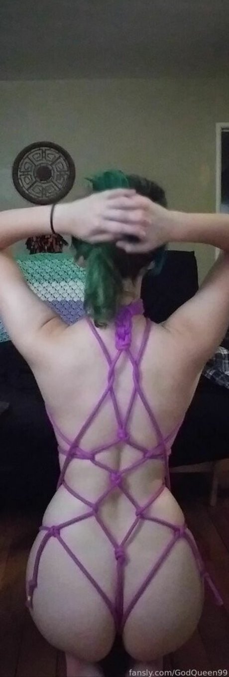 GodQueen99 Leaked OnlyFans Porn