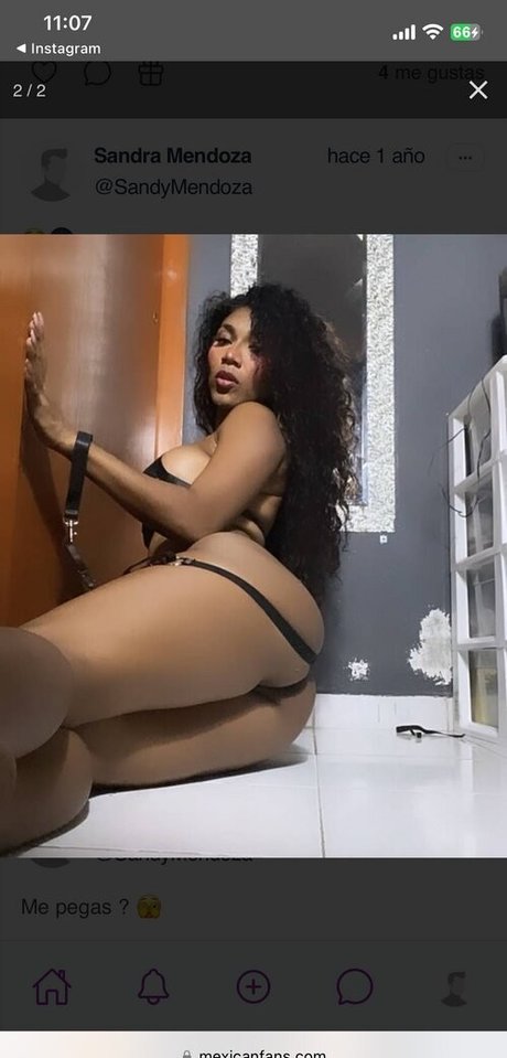 Sandy Mendoza OnlyFans Gratis