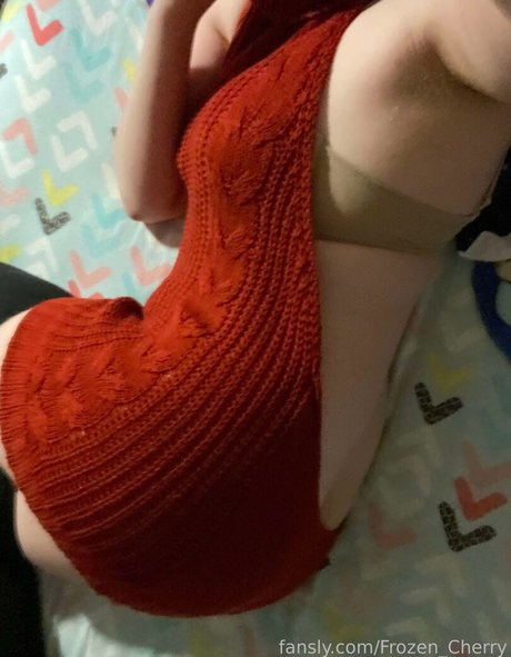 Frozen Cherry Nacktbilder von OnlyFans geleakt