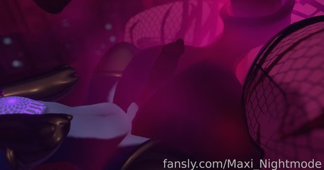 Maxi Nightmode Leaked OnlyFans Porn