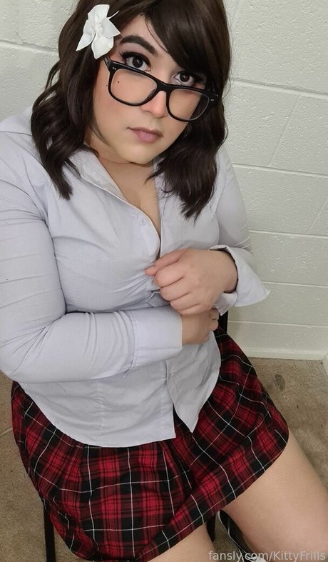 KittyFrills Nacktpornos von OnlyFans geleakt