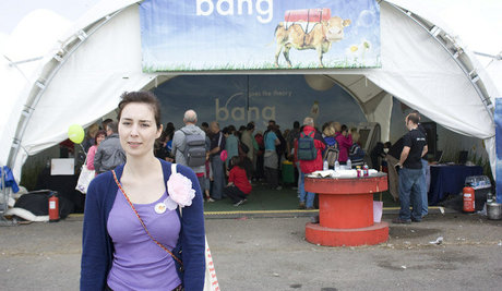 Becky Connolly Füße OnlyFans