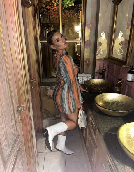 Hol Grace OnlyFans-Model