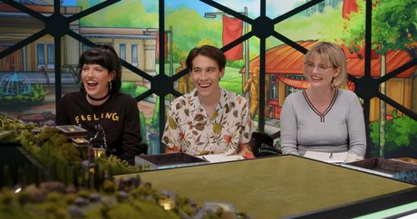 Siobhan Thompson NurlyFans-Pornos