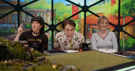 Siobhan Thompson OnlyFans nackt