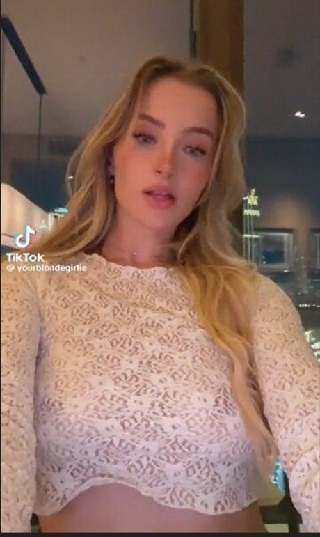 yourblondegirlie OnlyFans Nacktbilder geleakt