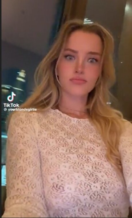 yourblondegirlie OnlyFans Nacktbilder geleakt
