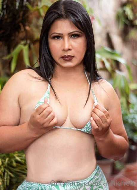 lachicheb Leaked OnlyFans Sextape