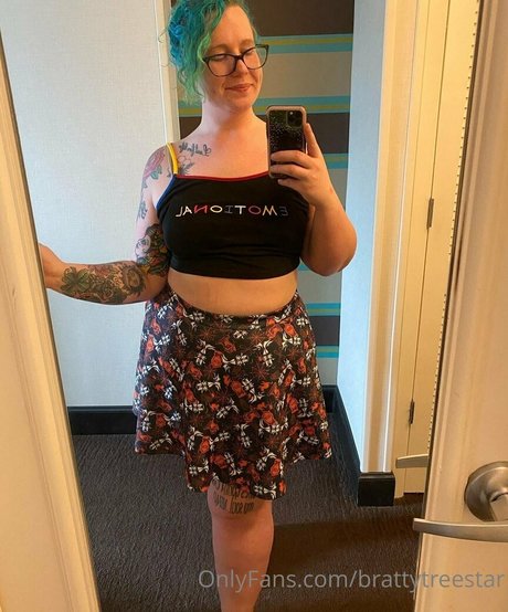 brattytreestar Nacktbilder von OnlyFans geleakt