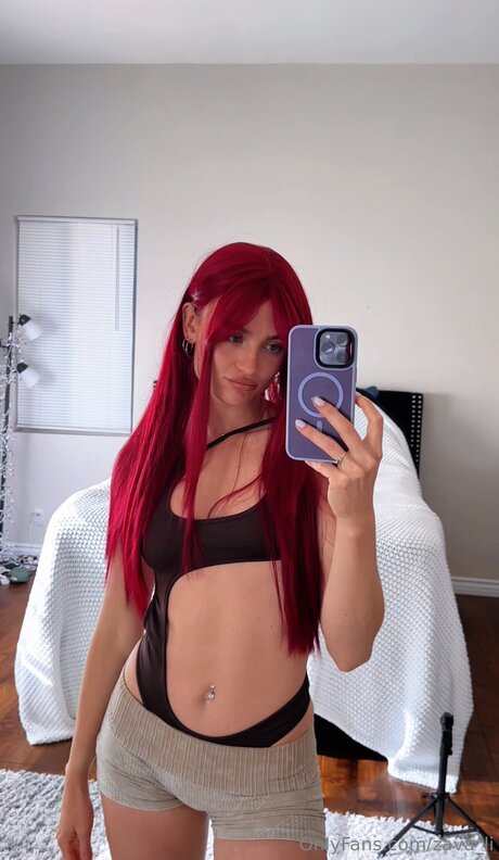 Zava li OnlyFans Nackt Content