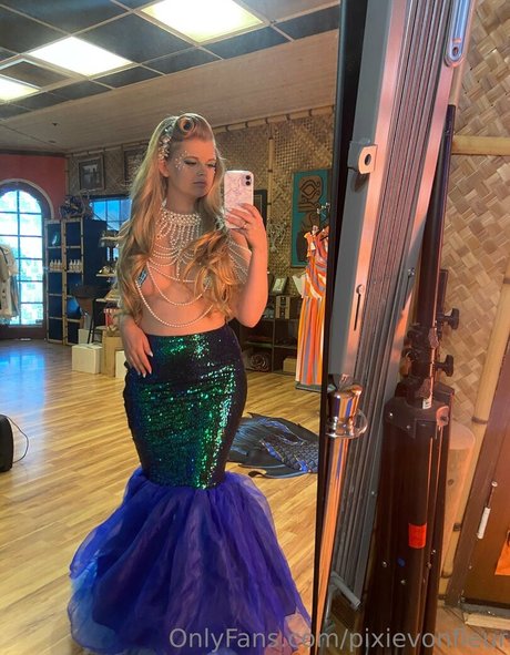 pixievonfleur Nacktbilder von OnlyFans geleakt