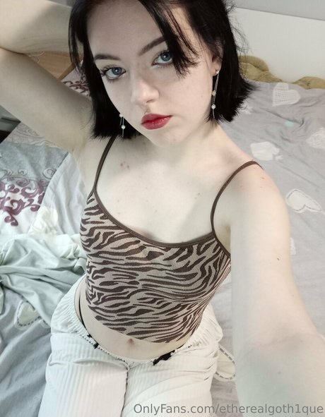 etherealgoth1que Neue OnlyFans Leaks