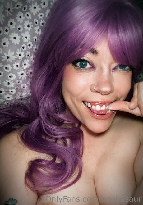 boobasaur OnlyFans Star