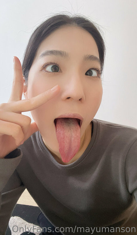 mayumanson OnlyFans Leaj